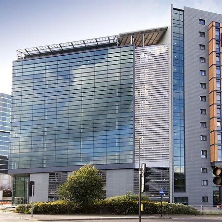 Premier Inn Sheffield City Centre Eksteriør bilde