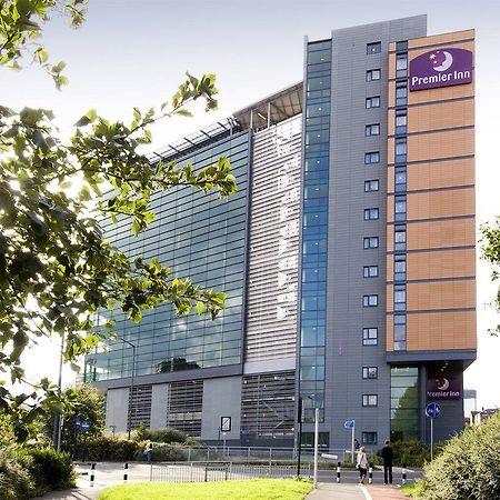 Premier Inn Sheffield City Centre Eksteriør bilde