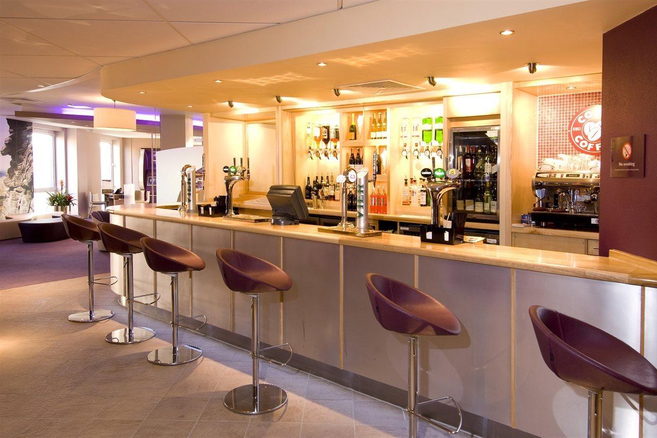 Premier Inn Sheffield City Centre Eksteriør bilde