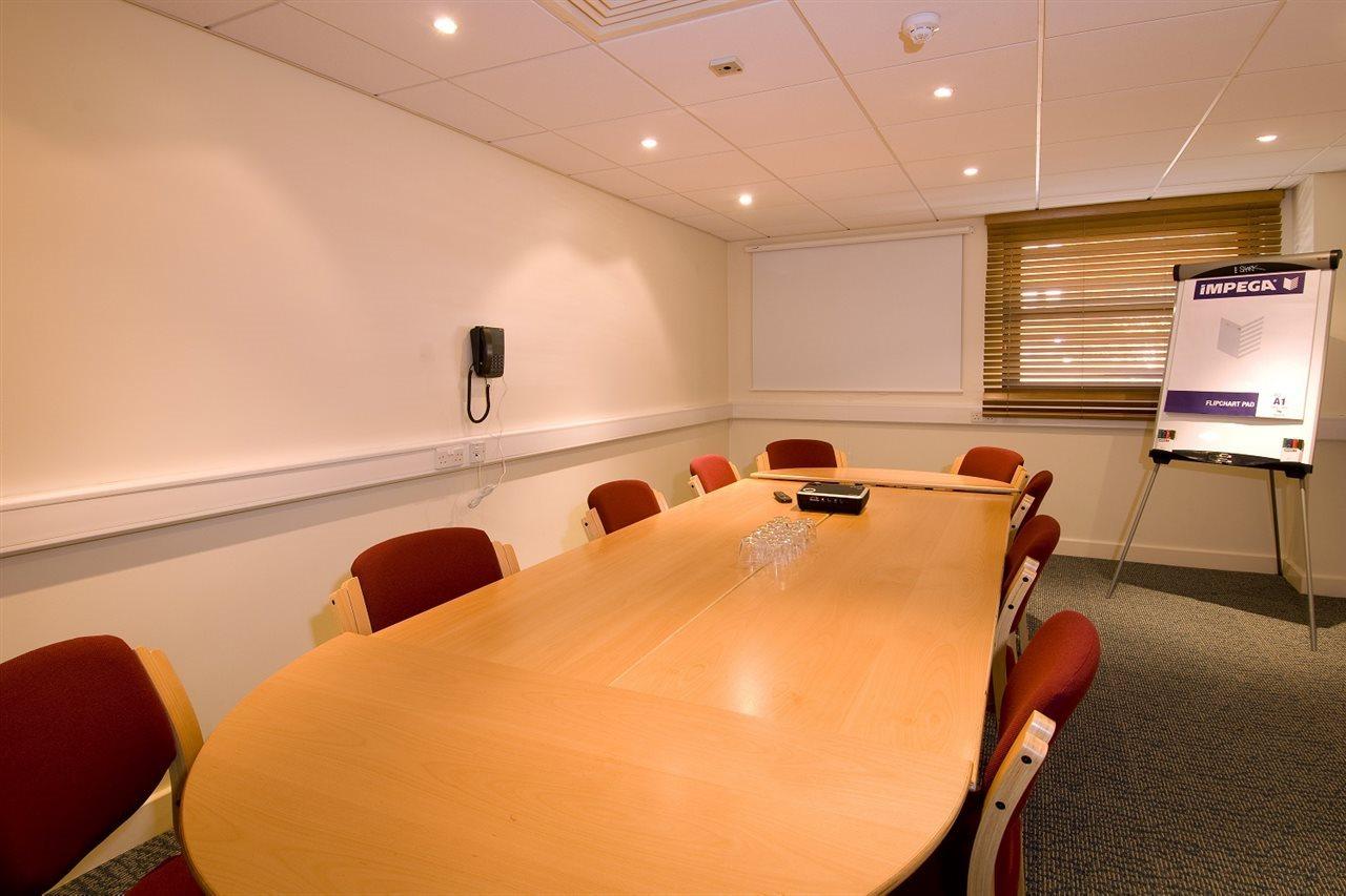 Premier Inn Sheffield City Centre Eksteriør bilde
