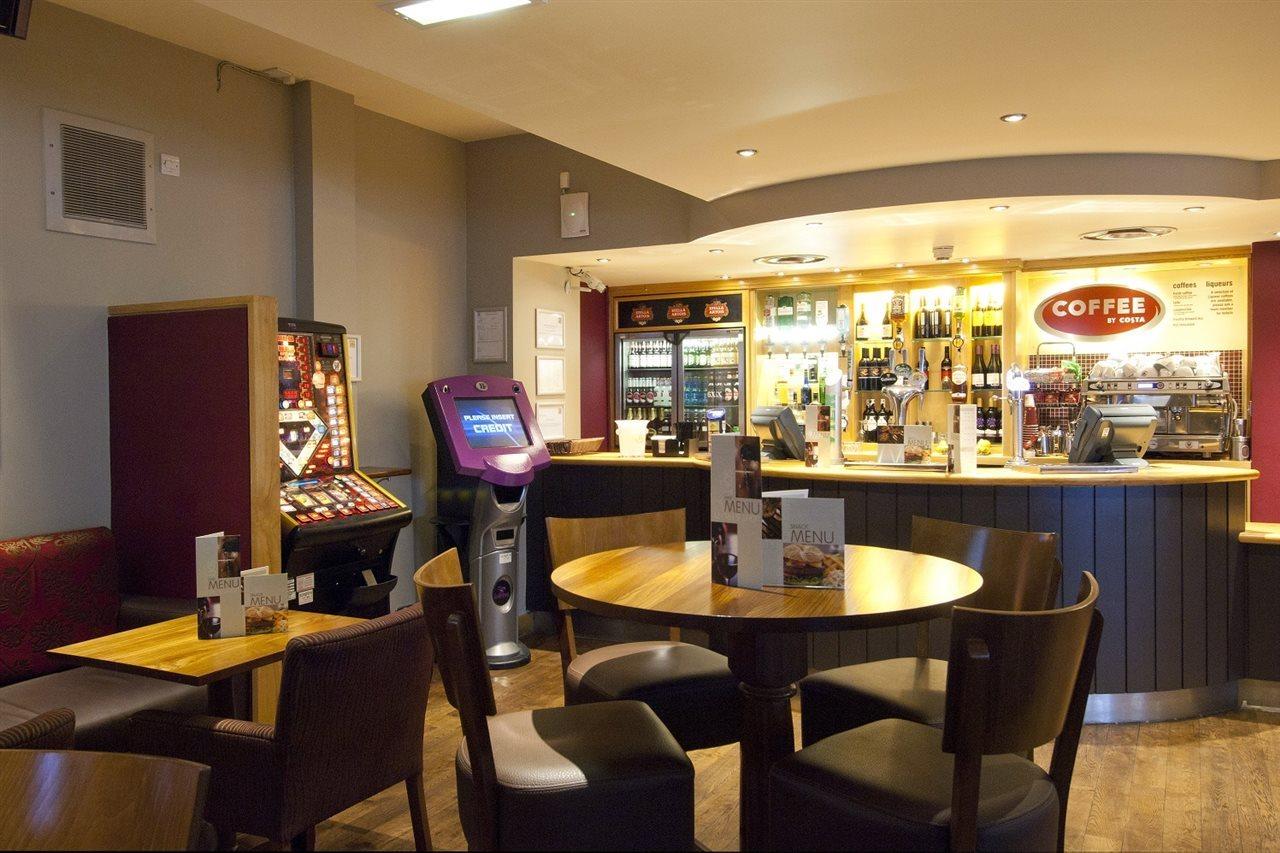 Premier Inn Sheffield City Centre Eksteriør bilde