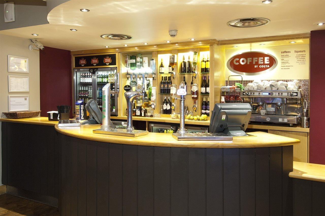 Premier Inn Sheffield City Centre Eksteriør bilde