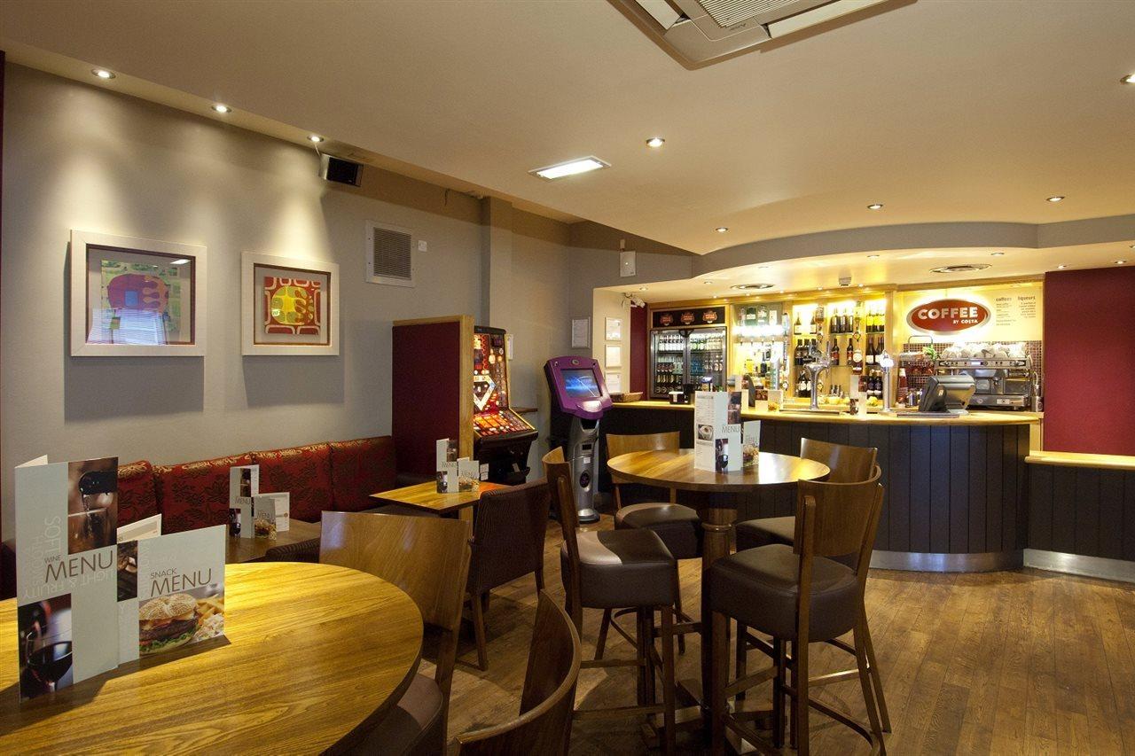 Premier Inn Sheffield City Centre Eksteriør bilde