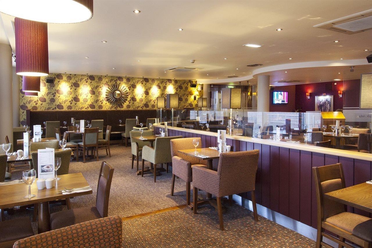 Premier Inn Sheffield City Centre Eksteriør bilde