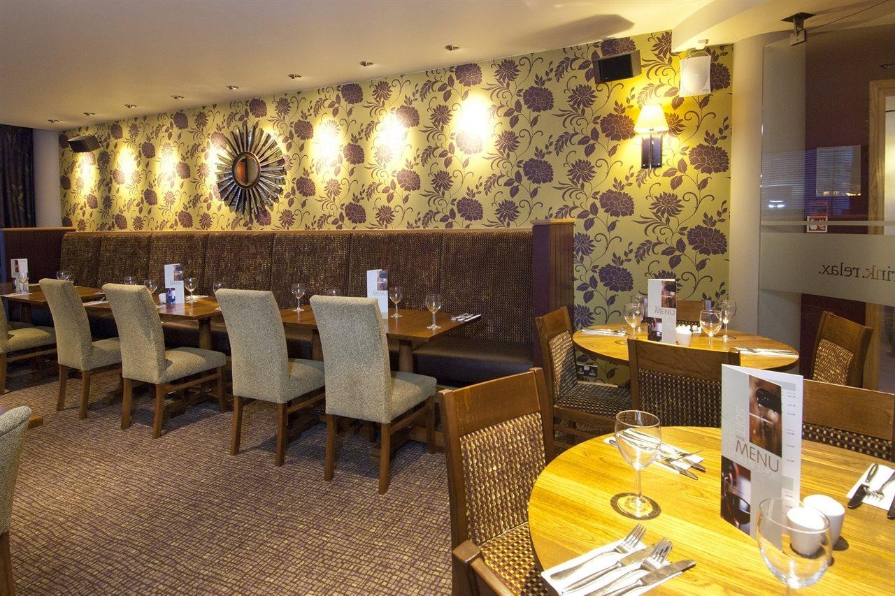 Premier Inn Sheffield City Centre Eksteriør bilde