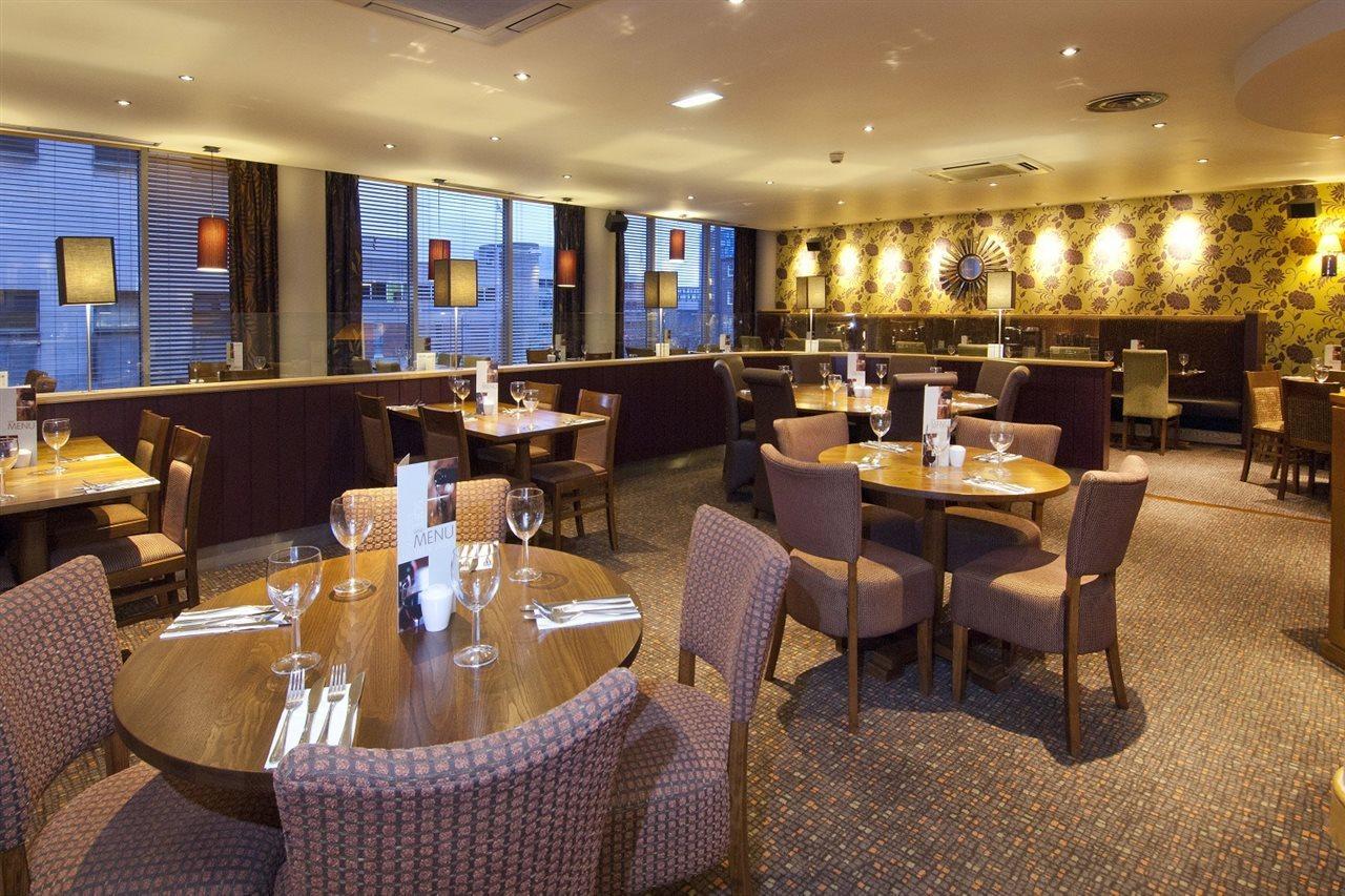 Premier Inn Sheffield City Centre Eksteriør bilde