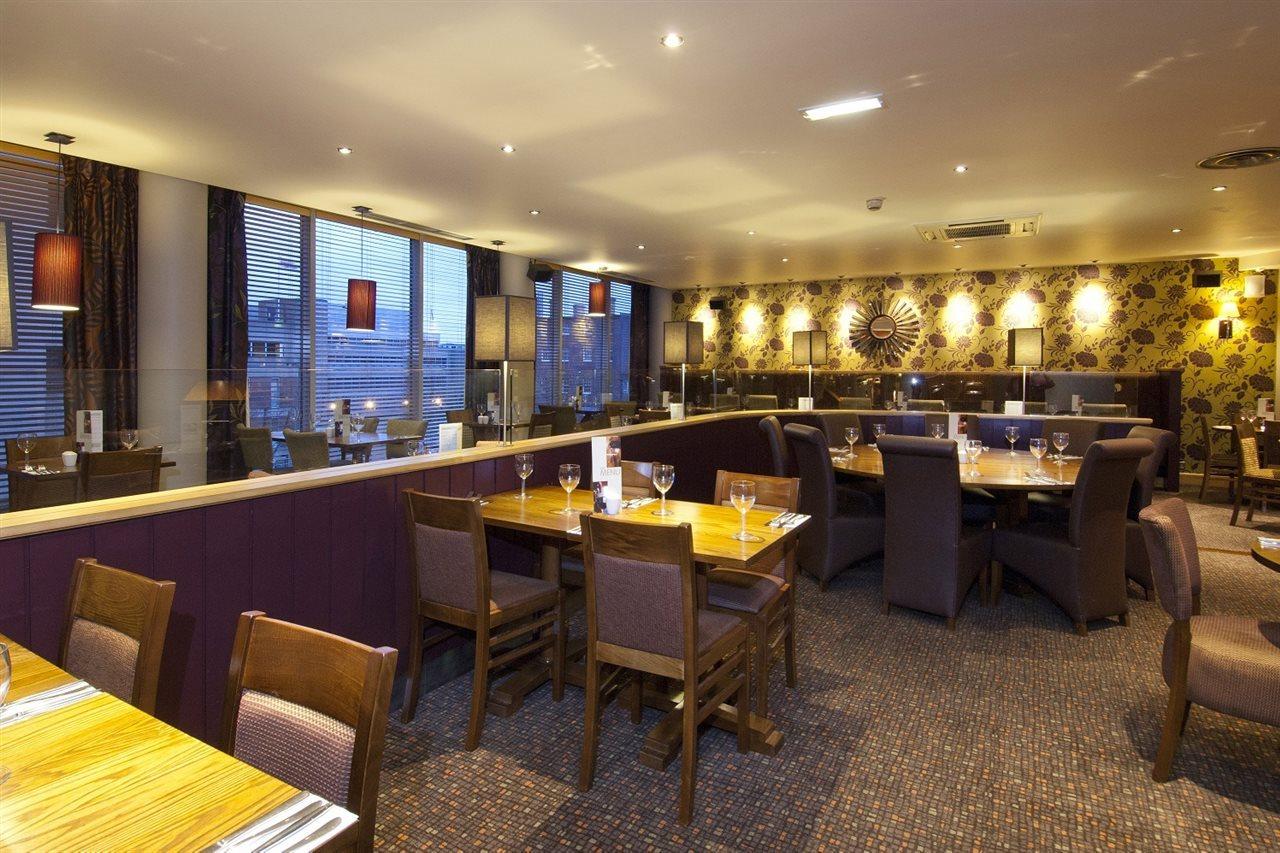 Premier Inn Sheffield City Centre Eksteriør bilde