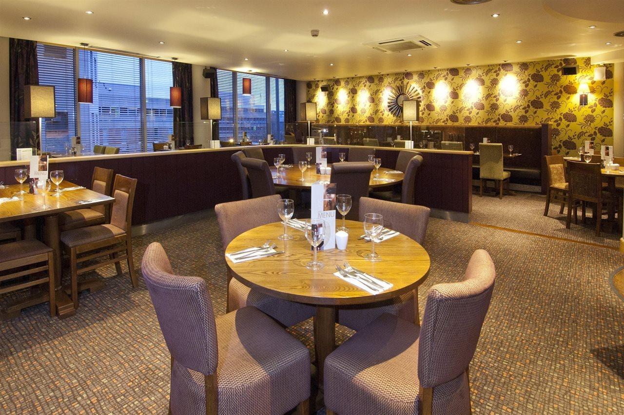 Premier Inn Sheffield City Centre Eksteriør bilde