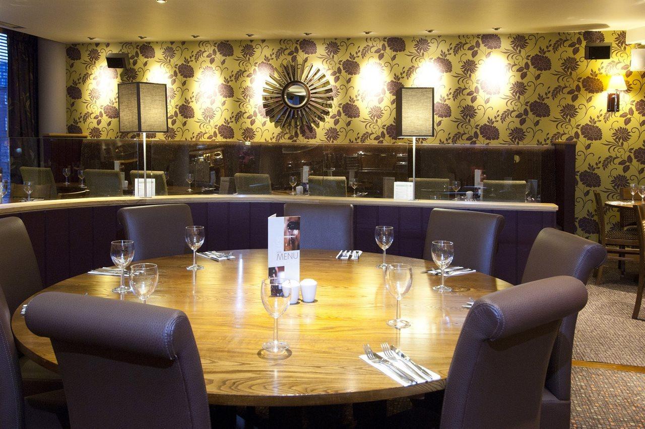 Premier Inn Sheffield City Centre Eksteriør bilde