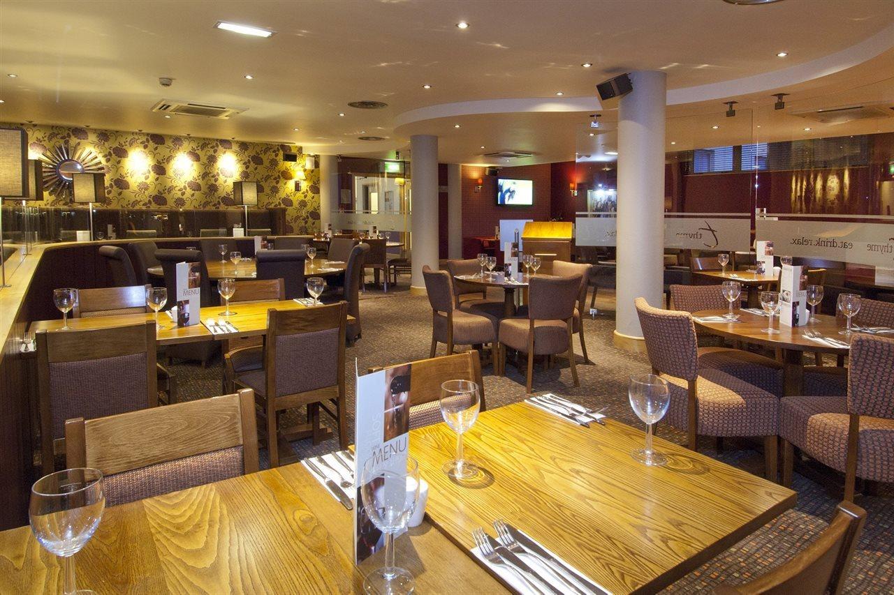 Premier Inn Sheffield City Centre Eksteriør bilde