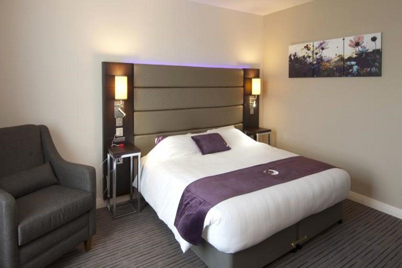 Premier Inn Sheffield City Centre Eksteriør bilde