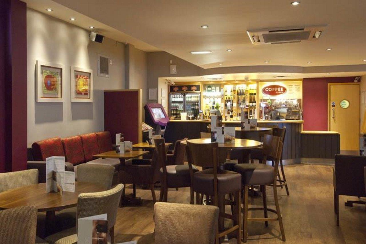 Premier Inn Sheffield City Centre Eksteriør bilde
