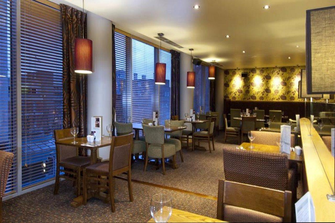 Premier Inn Sheffield City Centre Eksteriør bilde