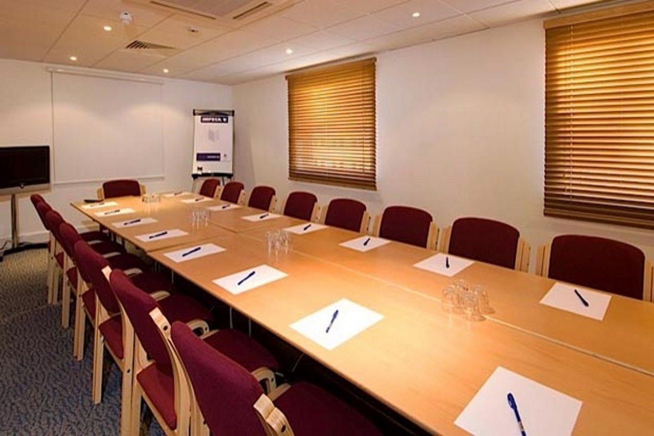 Premier Inn Sheffield City Centre Eksteriør bilde