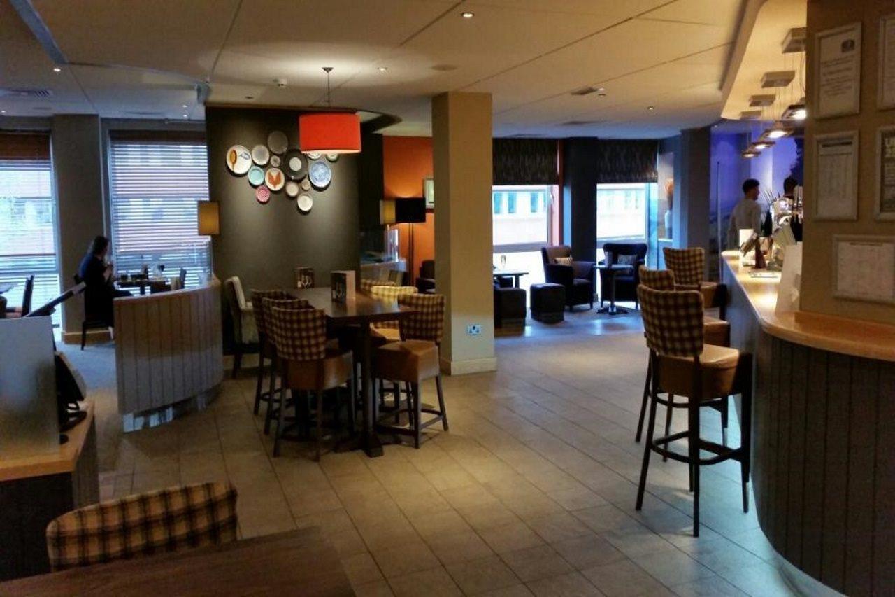 Premier Inn Sheffield City Centre Eksteriør bilde