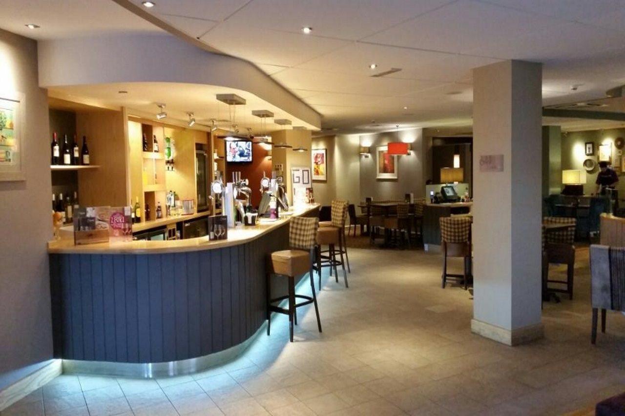 Premier Inn Sheffield City Centre Eksteriør bilde